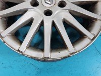 alufelgi felgi 17 komplet Renault Laguna III