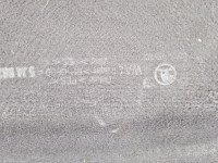 Półka tylna tył bagażnika Skoda Rapid