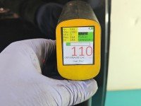 Drzwi tył prawe Opel Antara HB 5d czarny GAR