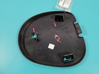 Osłona ZAŚLEPKA PLASTIK Renault Express 886394095R