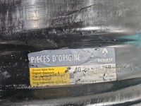 Felga stalowa 15" Renault Megane III Szerokość felgi: 6.5", 4x114.3, Odsadzenie (ET): 43, RENAULT, 1548161, R15 5x114,3 6,5J...