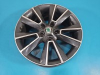alufelgi felgi 17" komplet Skoda Yeti R17 Szerokość felgi: 7.0", Rozstaw śrub: 5x112, Kod producenta: SY,...