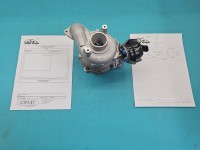 Turbosprężarka Regenerowana Peugeot 508 I 10-18 1.6 hdi 111KM 806291-2, 9686120680-06, OKV03877F