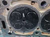 Głowica Citroen DS4 11-15 2.0 hdi RH02 RH02 163KM 9688418110