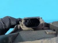 Pedał gazu potencjometr Mercedes ML W164 A1643000004 3.0 CDI V6