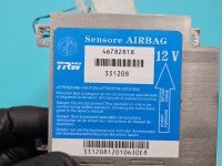 Sterownik poduszek airbag Fiat Seicento 46782818