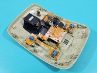 Lampa kabiny lampka Volvo S80 II 30653558, 30653560, 30653555 Lampa kabiny lampka Volvo S80 II 30653558, 30653560, 30653555
