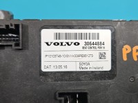 Sterownik moduł Producent części: Volvo, Europejska, FOTELA PRAWY PRZÓD Volvo S90 II 16- 30644884