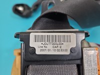 Pas bezpieczeństwa przód prawy pasażera Honda Legend IV KB1