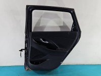Drzwi tył prawe Hyundai I30 III 16- kombi 5d niebieski YG7