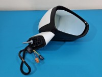 Lusterko prawe Citroen DS5 11-15 KWED 6+6pin / Składane elektrycznie / LAKIER: KWED / EUROPA europa