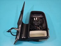 Lusterko prawe Vw Crafter 06- biały europa