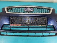 Zderzak przód Ford Focus Mk2 granatowy
