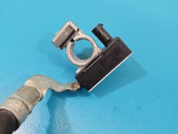 KLEMA INSTALACJA WIĄZKA MINUSOWA MINUS INFINITI QX30 H15 16-19 2.0 T A1669056001