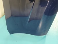 Zderzak tył Skoda Fabia III Lf5a kombi