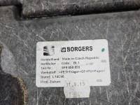 Wykładzina bagażnika podłoga Seat Leon III 12- 5F9858855