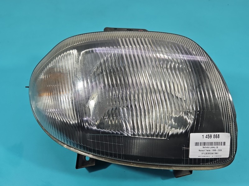 Reflektor prawy lampa przód Renault Thalia I EUROPA 7700433550, 89301661
