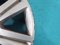 alufelgi felgi 17" komplet AUDI A4 B8 R17 Szerokość felgi: 7.5", Rozstaw śrub: 5x112, Odsadzenie (ET): 45, Producent felg:...