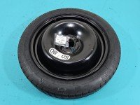 Koło zapasowe 16" dojazdowe dojazdówka Renault Captur I Rozstaw śrub: 4x100, Marka opon: Giti, 125/70 GITI 2019R 4X100
