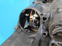 Reflektor lewy lampa przód Mercedes ML W164 EUROPA 01C0462989