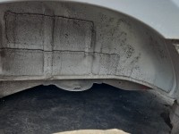 Błotnik tył lewy ćwiartka Mercedes Vito W447 14- 9744 HB