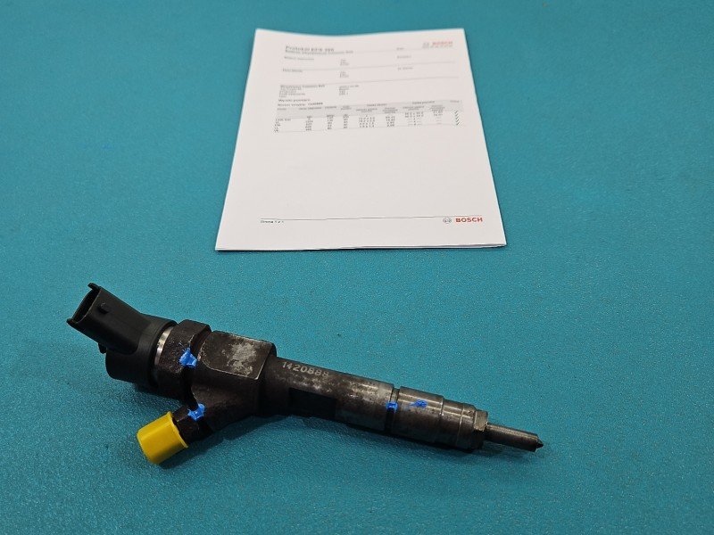 TESTOWANY Wtryskiwacz Opel Vivaro 0445110146 1.9 cdti