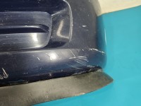 Zderzak przód Opel Astra II G granatowy Y269