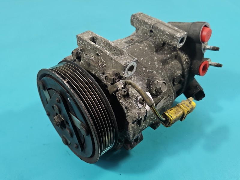 Sprężarka klimatyzacji kompresor 9648138680 Peugeot 407 2.0 16V
