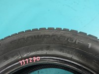 Opony zimowe 2szt