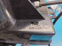 Klamka wewnętrzna tył lewa Toyota Auris II 72058-02051