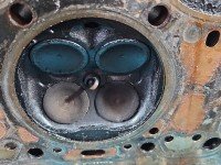 Głowica Vw Passat B6 03H103373B 3.2 FSI V6