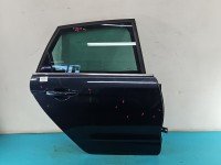 Drzwi tył prawe Citroen C4 II HB 5d granatowy KGN