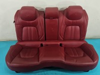 Fotele komplet kanapa Maserati Quattroporte VI 13-