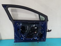DRZWI PRZÓD LEWE KIEROWCY Opel Astra V K 5d granatowy Y23A
