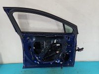 DRZWI PRZÓD LEWE KIEROWCY Opel Astra V K 5d granatowy Y23A