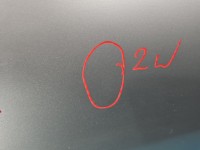 Drzwi tył prawe Seat Leon II HB 5d L57Y