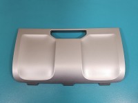 Zaślepka kratka zderzaka środkowa atrapa Vw Passat B7 3AF807397A