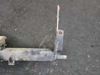 Hak holowniczy Jeep Grand Cherokee IV WK2