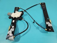 Podnośnik przód prawy SZYBY WINDA Ford Focus Mk3 Europejska, 6 PIN, BM51-A23200-BF 4d sedan