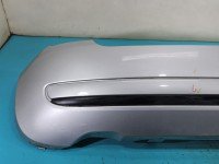 Zderzak tył Fiat 500 07-20 SREBRNY 602/a HB