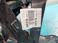 Deska rozdzielcza airbag pasażera kokpit Peugeot 508 I
