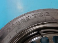 Koło zapasowe 15" dojazdowe dojazdówka HYUNDAI i20 II 14-20 Rozstaw śrub: 4x100, Maxxis, 125 mm, Profil opony: 80, Kod...