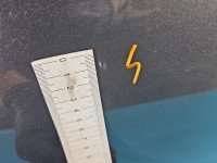 DRZWI PRZÓD LEWE KIEROWCY Citroen C4 II 5d szary ktp