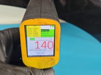 Błotnik przód prawy Hyundai I40 Ub6