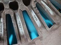 4X alufelgi felgi 16" komplet Bmw e39 R16