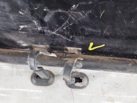 Drzwi tył lewe Renault Kangoo I HB 5d