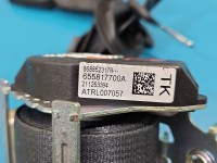 Pas bezpieczeństwa przód lewy kierowcy 868852317R, 655817700A, 639524900E Renault Clio V 2019- EU