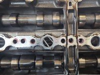 Głowica Fiat Ducato IV 5802363690, 5802363686 2.3 jtd (F1AGK411B)