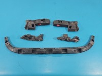 Zderzak tył Seat Leon II czarny LC9Z HB