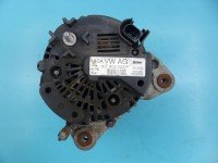 TEST Alternator Skoda Superb II 06F903023P 3.6 V6